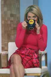 Amy Robach - Good Morning America in New York 03/25/2021