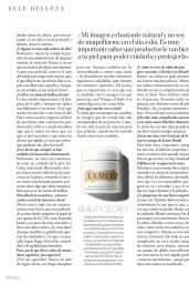 Ana De Armas - ELLE Spain April 2021 Issue