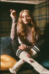 Anna Baryshnikov - Flaunt Magazine 2021