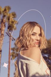 Ashley Benson - Cosmopolitan Magazine UK April 2021 Issue