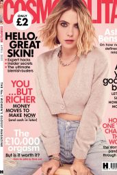 Ashley Benson - Cosmopolitan Magazine UK April 2021 Issue