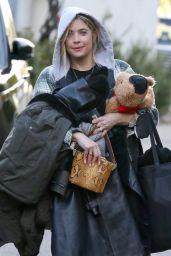 Ashley Benson - Out in Encino 03/10/2021