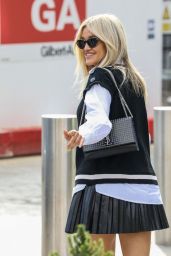 Ashley Roberts - Departing Heart FM Show in London 03/22/2021