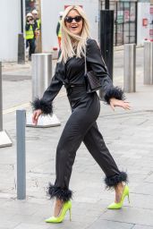 Ashley Roberts is Stylish - London 03/15/2021