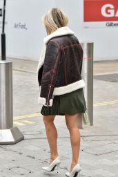 Ashley Roberts - Out in London 03/08/2021