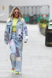 Ashley Roberts Street Style 03/03/2021