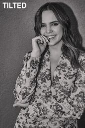 Bailee Madison - Photoshoot for Tilted Style March 2021