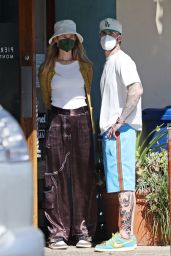 Behati Prinsloo - Out in Montecito 03/21/2021