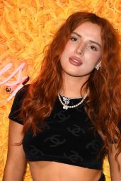 Bella Thorne - Hosts DJ Set and Listening Party at Sugar Factory in Miami 03/11/2021