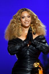 Beyonce Knowles – Grammy Awards 2021
