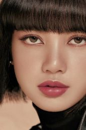 Blackpink - MAC Cosmetics 2021 (Lisa)