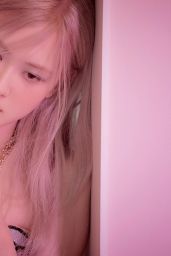 Blackpink (Rose) - "On The Ground" Unreleased Cuts (YG Naver Post) 2021
