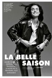 Blanca Padilla - ELLE France 03/26/2021 Issue