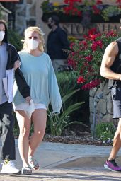 Britney Spears - Out in LA 03/16/2021
