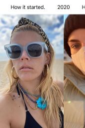 Busy Philipps 03/30/2021