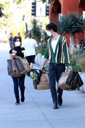 Camila Cabello and Shawn Mendes - Erewhon Market in LA 03/06/2021