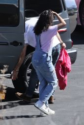 Camila Cabello and Shawn Mendes - Los Angeles 03/29/2021