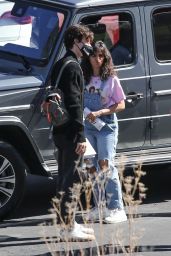 Camila Cabello and Shawn Mendes - Los Angeles 03/29/2021