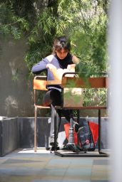 Camila Cabello - Verve Cafe in West Hollywood 03/20/2021