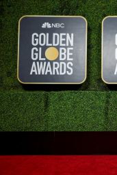 Catherine Zeta-Jones – 2021 Golden Globe Awards