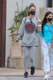 Chantel Jeffries - Out in West Hollywood 03/01/2021