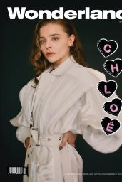 Chloe Moretz - Wonderland Magazine Spring 2021