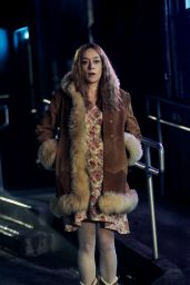 Chloe Sevigny - Filming "Russian Doll" in New York 03/12/2021
