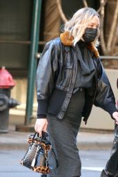 Chloe Sevigny - Out in New York 03/08/2021