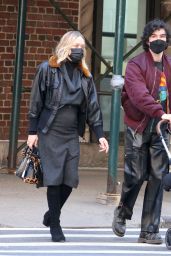 Chloe Sevigny - Out in New York 03/08/2021