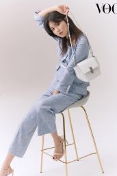 Choi Soo Young - Vogue Magazine Korea April 2021