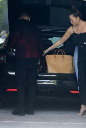 Chrissy Teigen in Casual Outfit - Los Angeles 03/16/2021