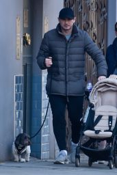Christine Lampard - Out in Chelsea 03/01/2021