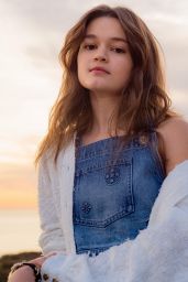 Ciara Bravo - The Face Magazine March 2021