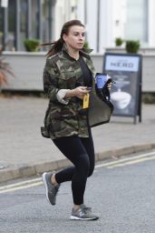 Coleen Rooney - Out in Cheshire 03/29/2021