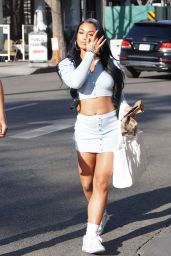 Danileigh - Out in Beverly Hills 03/04/2021