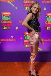 Darci Lynne Farmer - 2021 Nickelodeon Kid