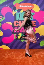 Darci Lynne Farmer - 2021 Nickelodeon Kid