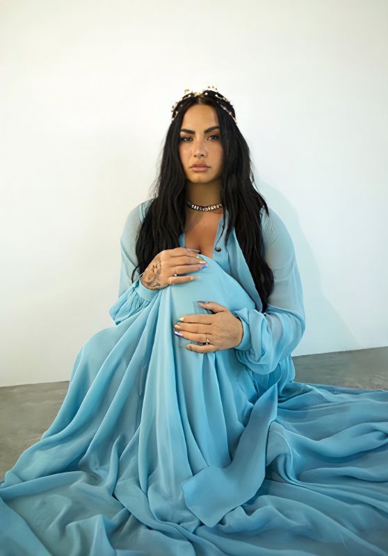 Demi Lovato - "Dancing With The Devil" Album Cover and Promos 2021