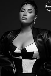 Demi Lovato - Entertainment Weekly March 2021