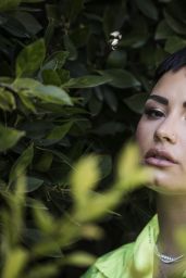 Demi Lovato - Photoshoot for Washington Post March 2021