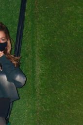 Denise Richards - Outside Nobu in Malibu 03/01/2021
