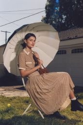 Diana Silvers - W Magazine Spring 2021