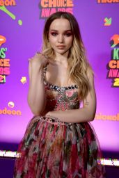 Dove Cameron – 2021 Nickelodeon Kid’s Choice Awards
