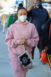 Draya Michele - Out in Beverly Hills 03/11/2021