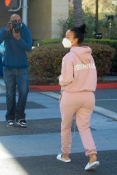 Draya Michele - Out in Beverly Hills 03/11/2021