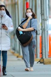 Drew Barrymore - Out in New York 03/15/2021