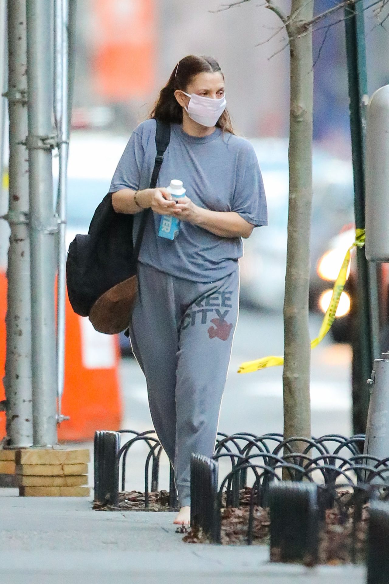 Drew Barrymore - Out in New York 03/15/2021 • CelebMafia
