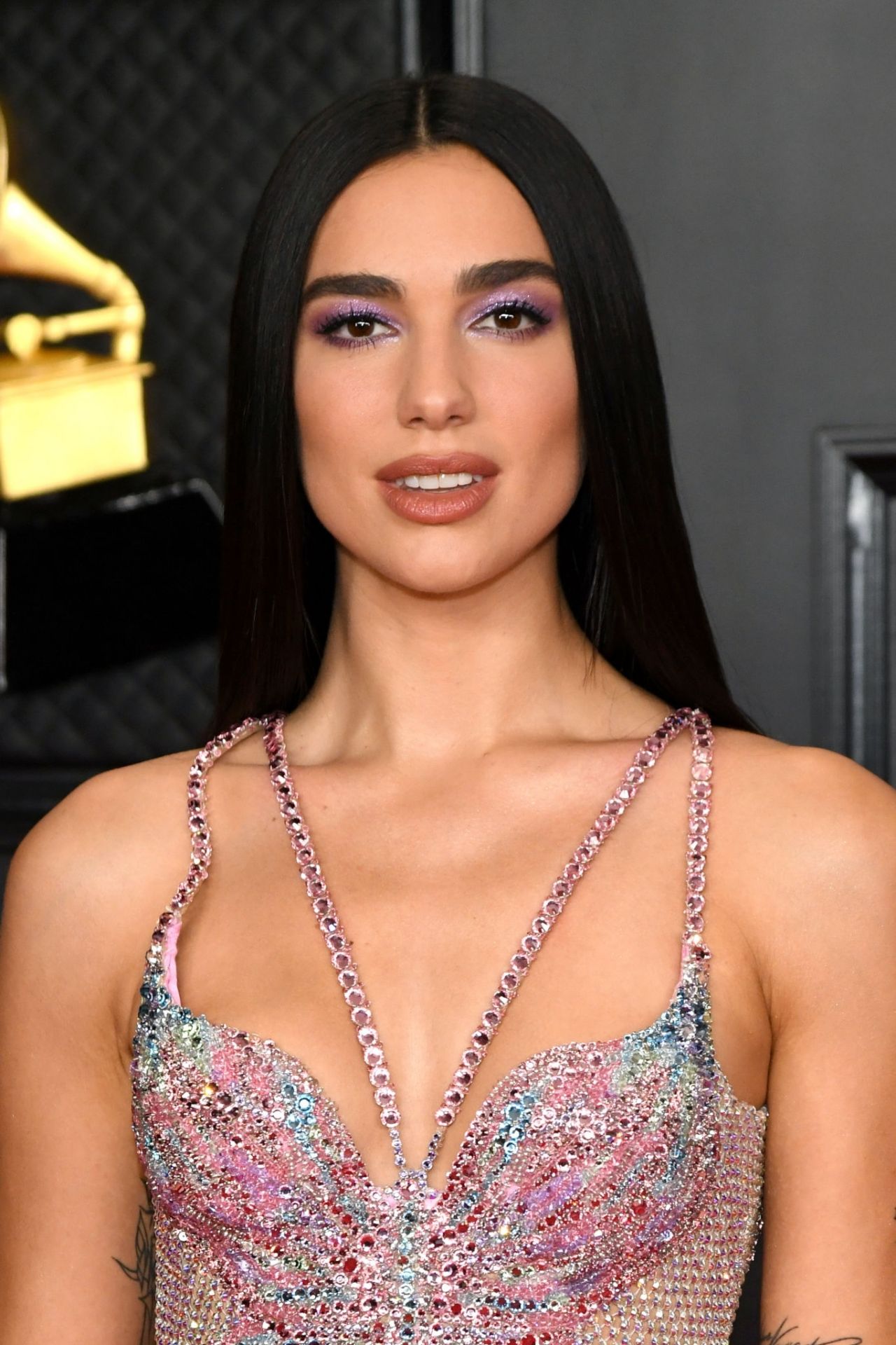 Dua Lipa Grammy Awards 2021 • Celebmafia 