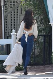 Eiza Gonzales - Out in West Hollywood 03/14/2021