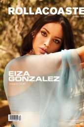 Eiza Gonzales - Rollacoaster Magazine 2021 Photos